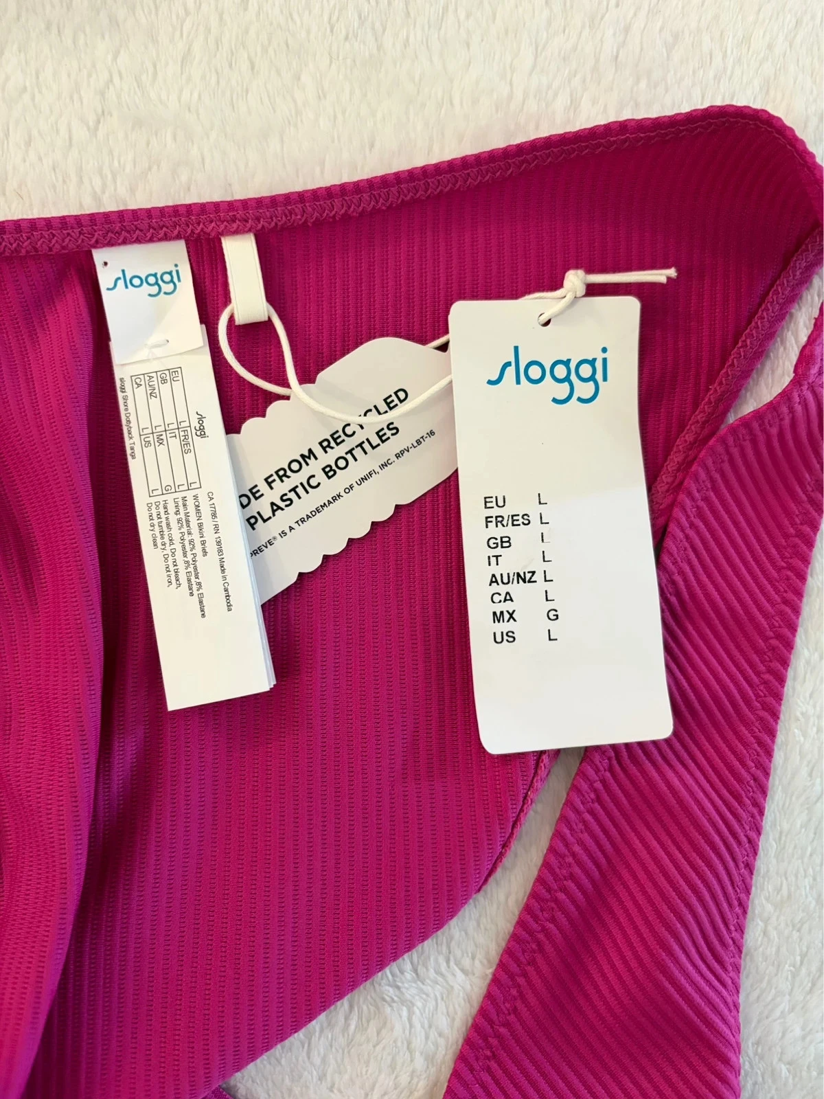 💖 Biquíni Sloggi 2 peças - Tamanho L - com etiquetas 💖 – photo 7